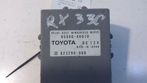 Lexus RX 330 - 350 - 400H Lasinpyyhkimen rele 8594048010