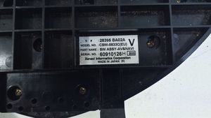 Nissan Primera Panel klimatyzacji 28395BA02A