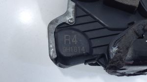 Lexus RX 330 - 350 - 400H Etuoven lukko PBTASAGF20