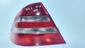 Mercedes-Benz S W221 Lampa tylna A2208200164