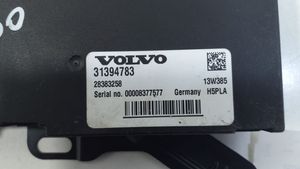 Volvo V60 Unité / module navigation GPS 31394783