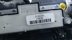 Volvo V60 Konsola środkowa / Panel sterowania 2572497