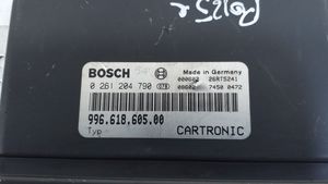 Porsche Boxster 986 Centralina/modulo del motore 99661860500