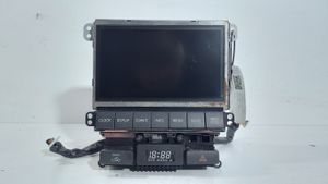 Lexus RX 330 - 350 - 400H Monitori/näyttö/pieni näyttö 8611048130