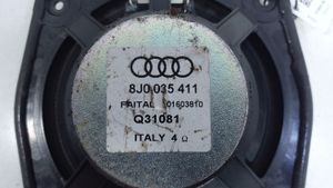 Audi TT TTS Mk2 Takaoven kaiutin 8J0035411