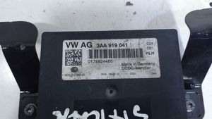 Volkswagen Sharan Voltage converter/converter module 3AA919041