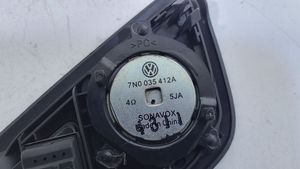 Volkswagen Sharan Innentürgriff Innentüröffner vorne 7N2837114