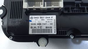 Volkswagen Sharan Centralina del climatizzatore 5K0907044F