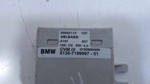 BMW Z4 E85 E86 Jumta lūkas vadības bloks 61357199997