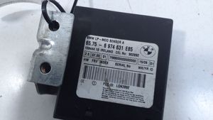 BMW Z4 E85 E86 Alarm control unit/module 6974631