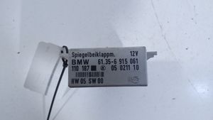 BMW Z4 E85 E86 Moduł / Sterownik immobilizera 6915061