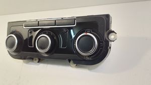 Volkswagen PASSAT B7 Gaisa kondicioniera / klimata kontroles / salona apsildes vadības bloks (salonā) 7N0907426BG