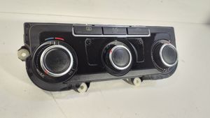 Volkswagen PASSAT B7 Climate control unit 7N0907426BG