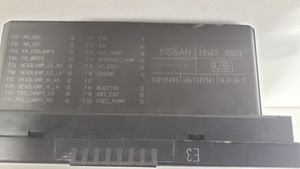 Nissan Qashqai+2 Skrzynka bezpieczników / Komplet 284B7BB01A
