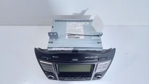 Hyundai ix35 Unidad delantera de radio/CD/DVD/GPS 961602Y230TAN