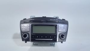 Hyundai ix35 Panel / Radioodtwarzacz CD/DVD/GPS 961602Y230TAN