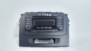 Suzuki Vitara (LY) Panel / Radioodtwarzacz CD/DVD/GPS 3910154P10