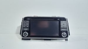 Nissan Micra K14 Radio/CD/DVD/GPS-pääyksikkö 7513750240