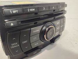 Hyundai Genesis Radio/CD/DVD/GPS-pääyksikkö 961902M455VM5