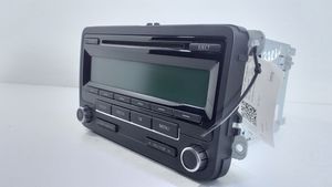 Volkswagen Sharan Unité principale radio / CD / DVD / GPS 5M0035186AB