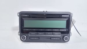 Volkswagen Sharan Panel / Radioodtwarzacz CD/DVD/GPS 5M0035186AB