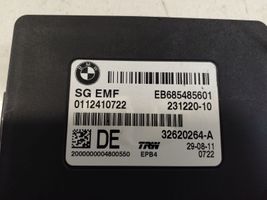 BMW 5 F10 F11 Käsijarrun ohjainlaite 231220
