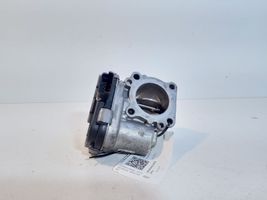 Citroen DS4 Throttle valve 9673534480