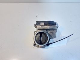 Citroen DS4 Throttle valve 9673534480