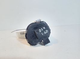 Citroen DS4 Throttle valve 9673534480