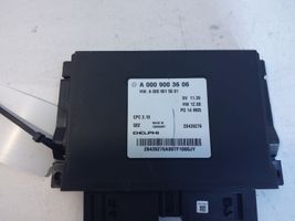 Mercedes-Benz B W246 W242 Module de contrôle de boîte de vitesses ECU A0009003606