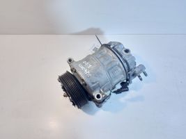 Jaguar XF X250 Ilmastointilaitteen kompressorin pumppu (A/C) 9X2319D629DB