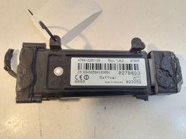 BMW 3 E92 E93 Phone control unit/module 4700220126