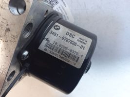 BMW 3 E90 E91 Pompe ABS 6787837