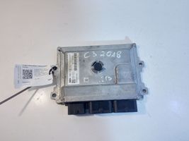 Citroen C3 Calculateur moteur ECU 9817335080