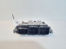 Peugeot 308 Sterownik / Moduł ECU 9808016480