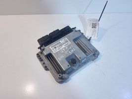 Peugeot 308 Sterownik / Moduł ECU 9808016480