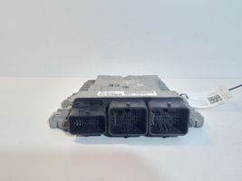 Citroen DS4 Sterownik / Moduł ECU 9666681180