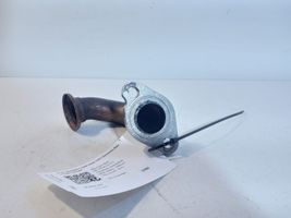 Mercedes-Benz ML W166 Tuyau de raccordement solide EGR A6421403308