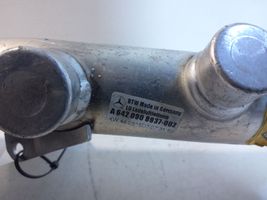 Mercedes-Benz ML W166 Tube d'admission de tuyau de refroidisseur intermédiaire A6420908937