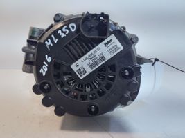 Mercedes-Benz ML W166 Alternator A0009060903