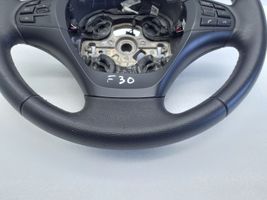 BMW 3 F30 F35 F31 Steering wheel 6255818