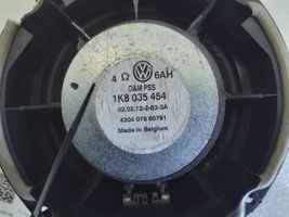 Volkswagen Golf VI Takaoven kaiutin 1K8035454