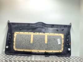 Ford Galaxy Poszycie / Tapicerka tylnej klapy bagażnika 7M3867601F