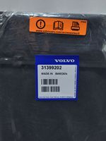 Volvo S60 Zasłona przeciwsłoneczna szyby pokrywy tylnej bagażnika / Zasłona szyby 31399202
