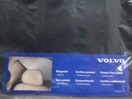 Volvo S60 Zasłona przeciwsłoneczna szyby pokrywy tylnej bagażnika / Zasłona szyby 31399202