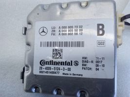 Mercedes-Benz B W246 W242 Tuulilasin tuulilasikamera A0009057302