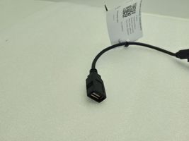Porsche Panamera (970) Connettore plug in USB 5N0035558