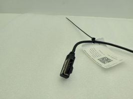 Porsche Panamera (970) Connettore plug in USB 5N0035558