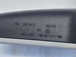 Seat Alhambra (Mk2) Rear view mirror (interior) 7N0857511F