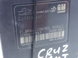 Chevrolet Cruze Pompa ABS 10096045543